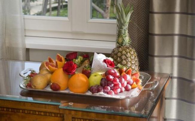 Фото отеля Marriott Grand Flora